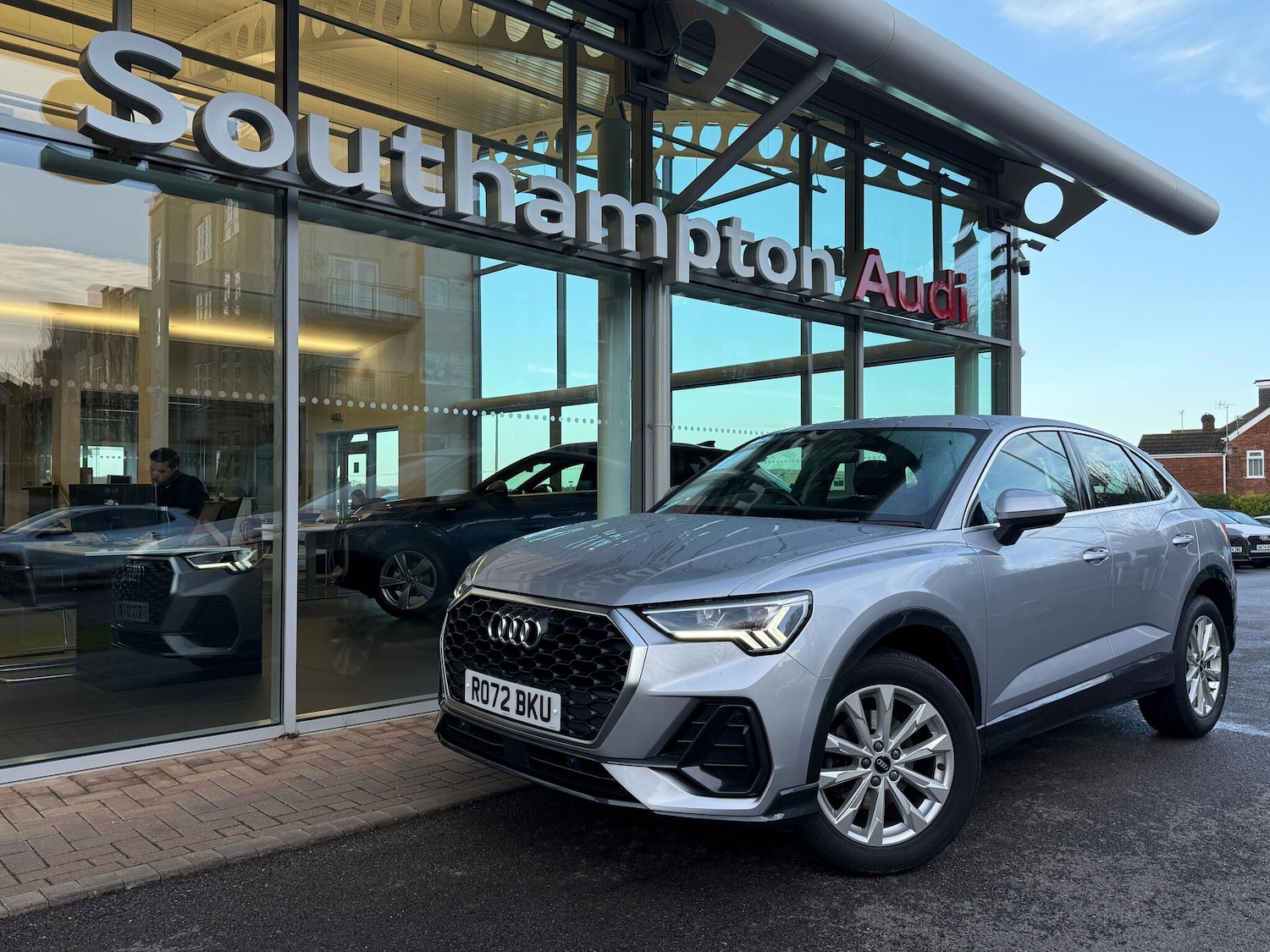 Used Audi Q3 2022 for sale - 77017031: Photo 61