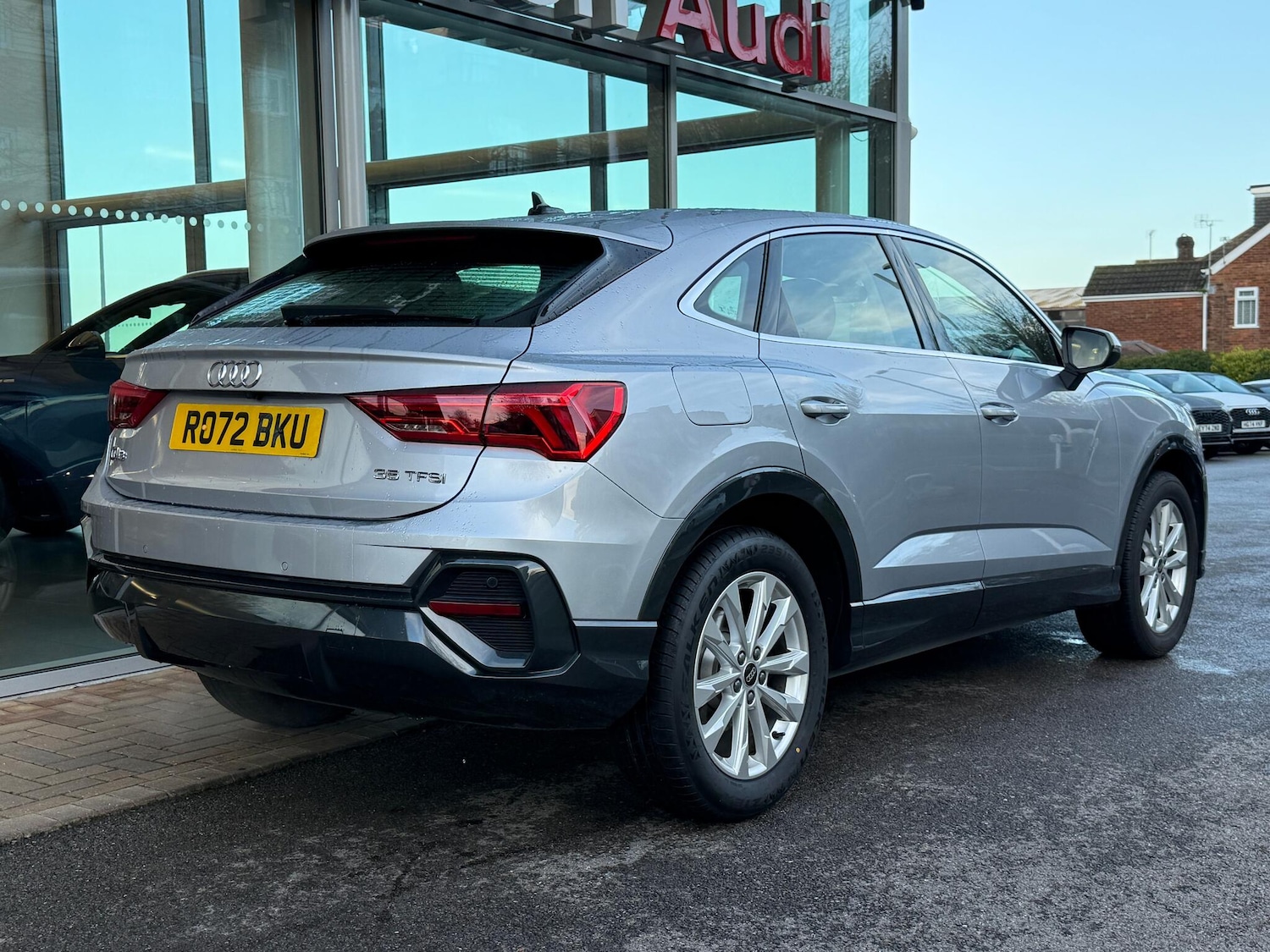 Used Audi Q3 2022 for sale - 77017031: Photo 62