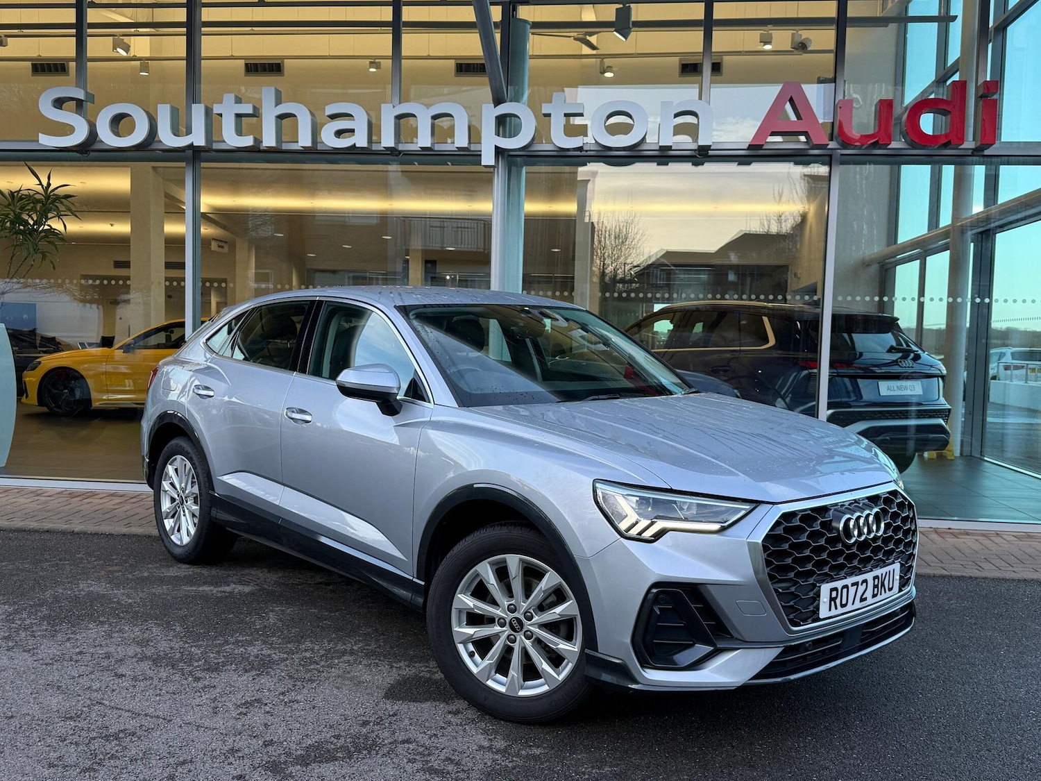 Used Audi Q3 2022 for sale - 77017031: Photo 63