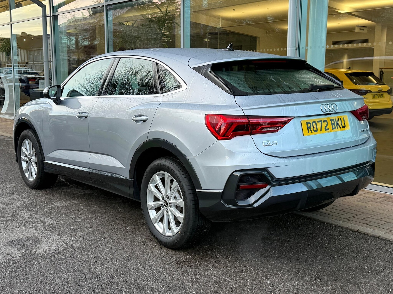 Used Audi Q3 2022 for sale - 77017031: Photo 7