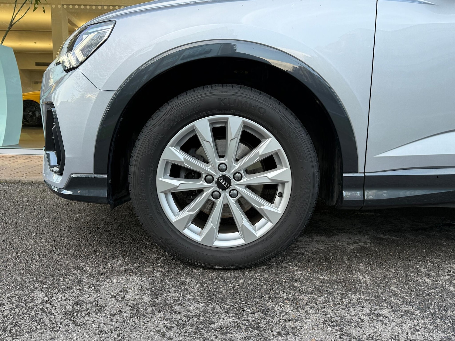 Used Audi Q3 2022 for sale - 77017031: Photo 8