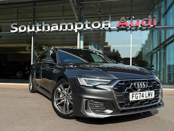 2024 (74) - 2.0 TFSI 40 S line Estate 5dr Petrol S Tronic Euro 6 (s/s) (204 ps)