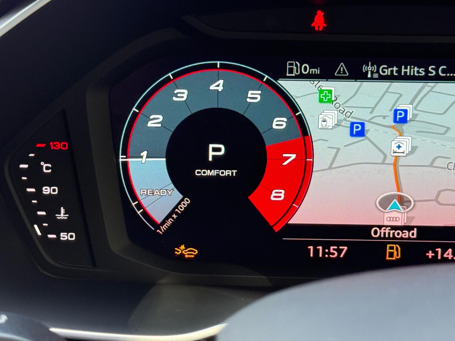 Used Audi Q3 2024 for sale - 76239145: Photo 16