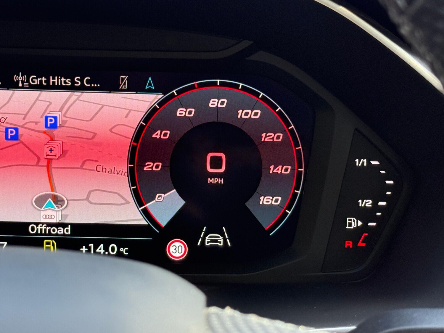 Used Audi Q3 2024 for sale - 76239145: Photo 17