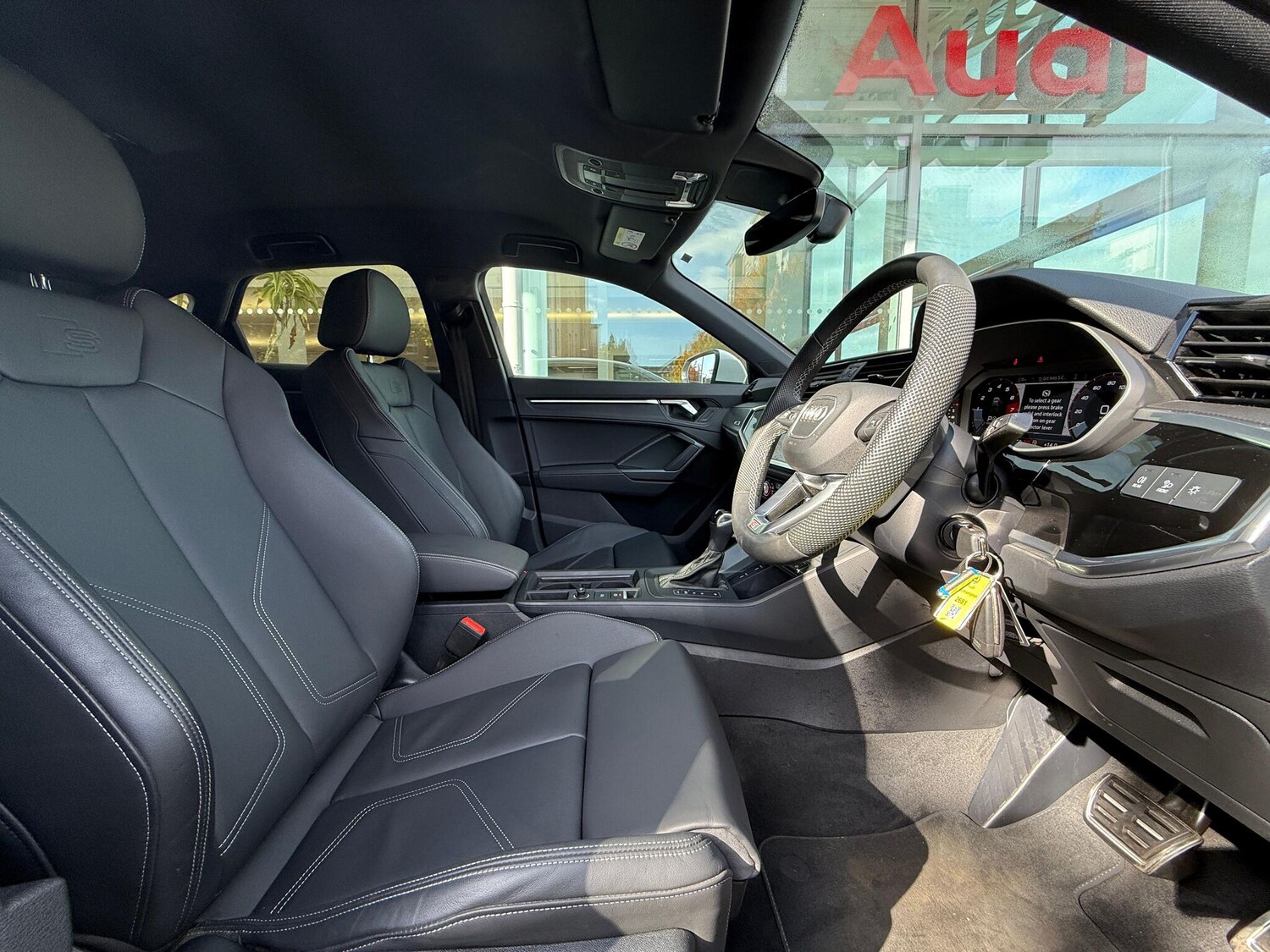 Used Audi Q3 2024 for sale - 76239145: Photo 38