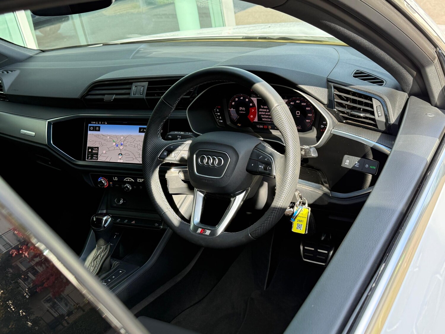 Used Audi Q3 2024 for sale - 76239145: Photo 39