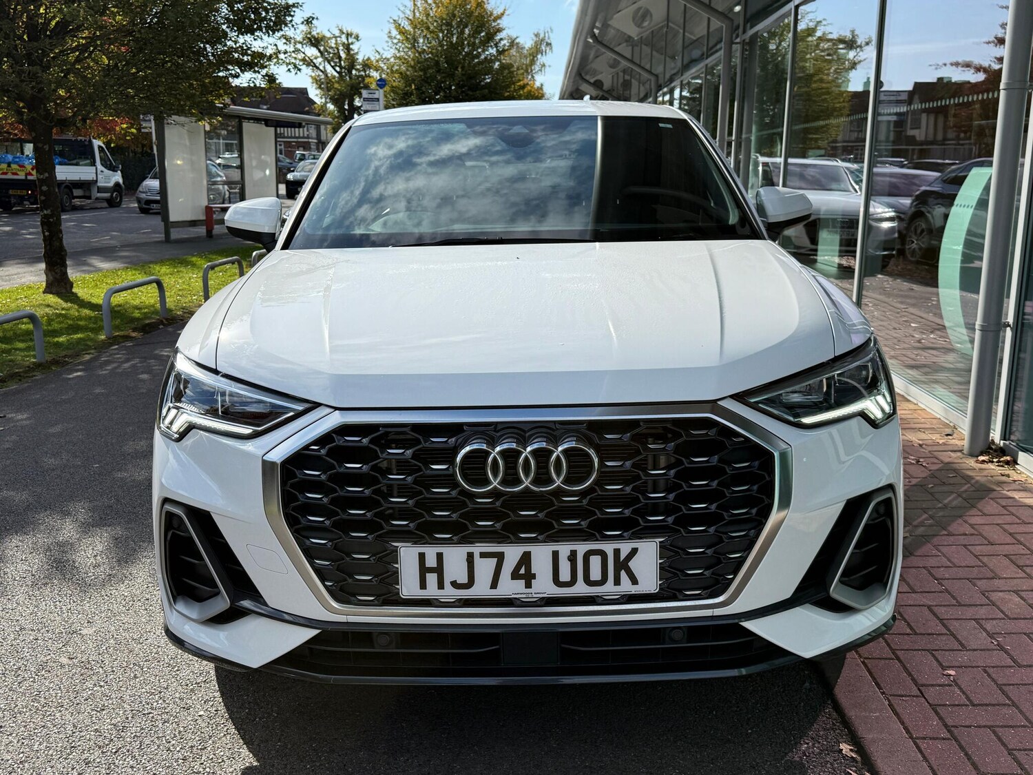 Used Audi Q3 2024 for sale - 76239145: Photo 45