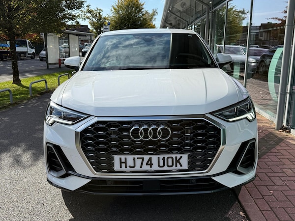 Used Audi Q3 2024 for sale - 76239145: Photo 45