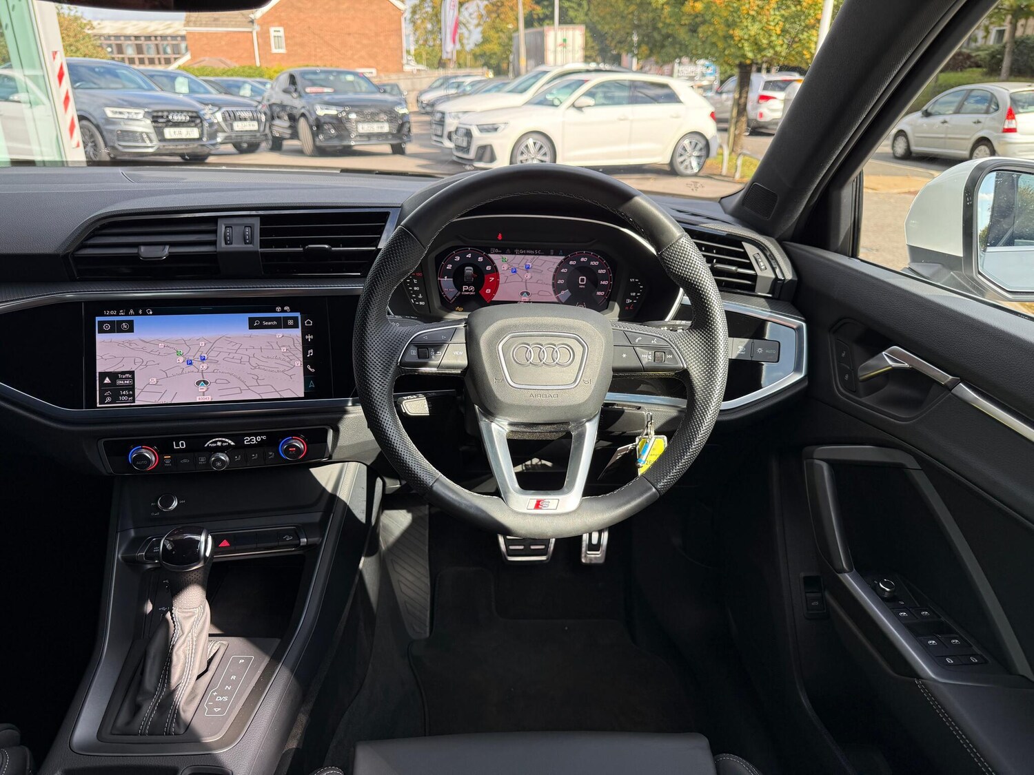 Used Audi Q3 2024 for sale - 76239145: Photo 48