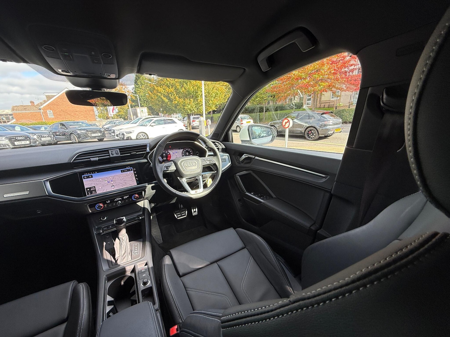 Used Audi Q3 2024 for sale - 76239145: Photo 49