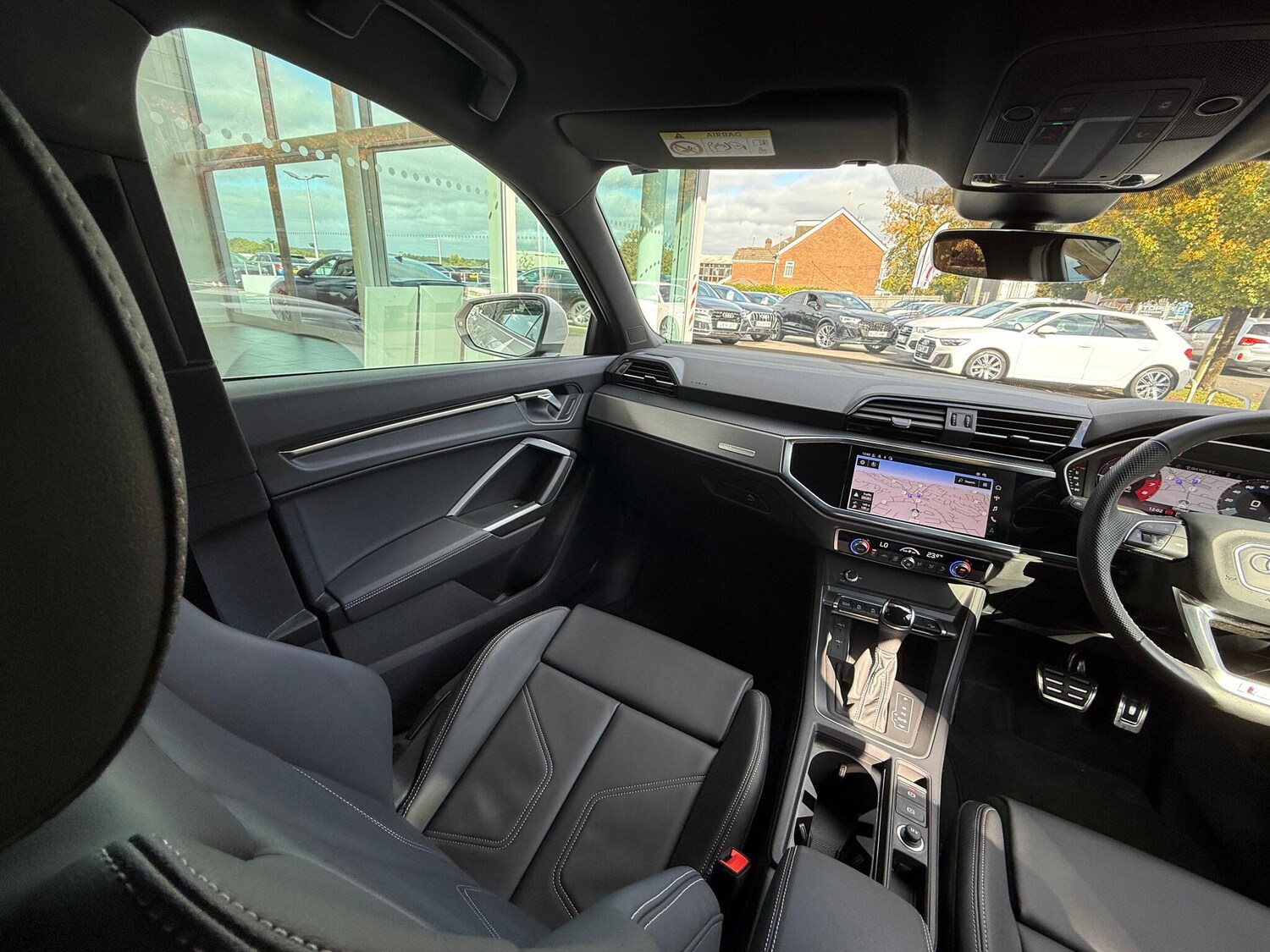 Used Audi Q3 2024 for sale - 76239145: Photo 50