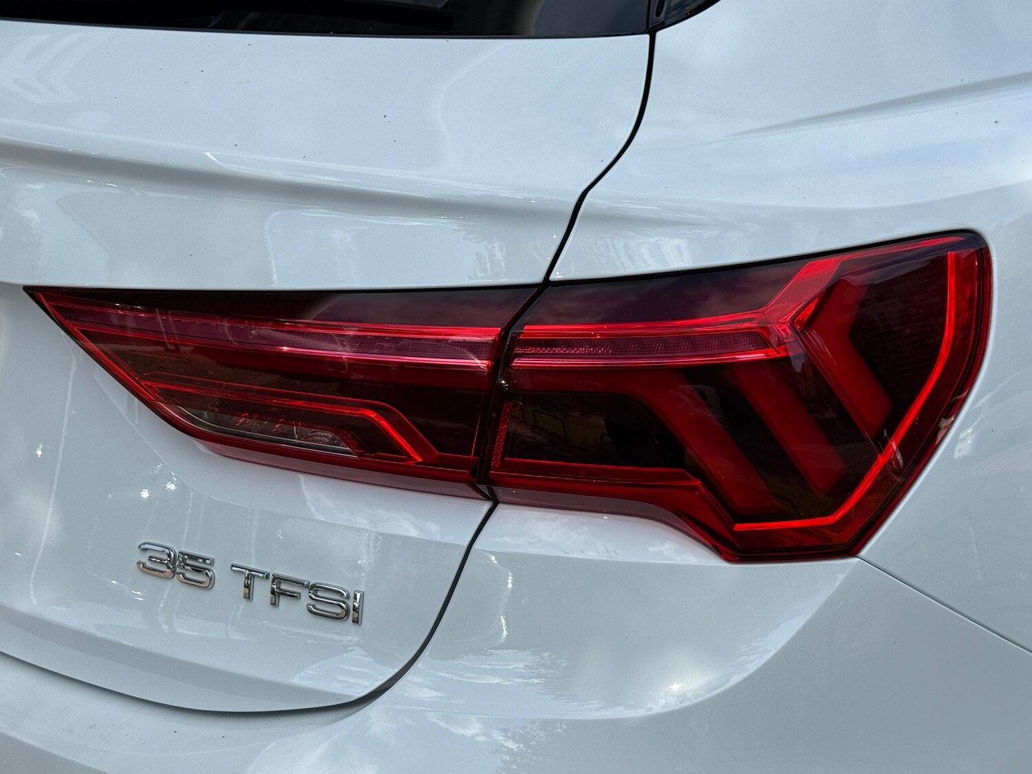 Used Audi Q3 2024 for sale - 76239145: Photo 55