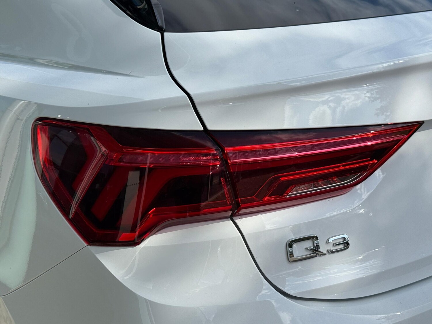 Used Audi Q3 2024 for sale - 76239145: Photo 56