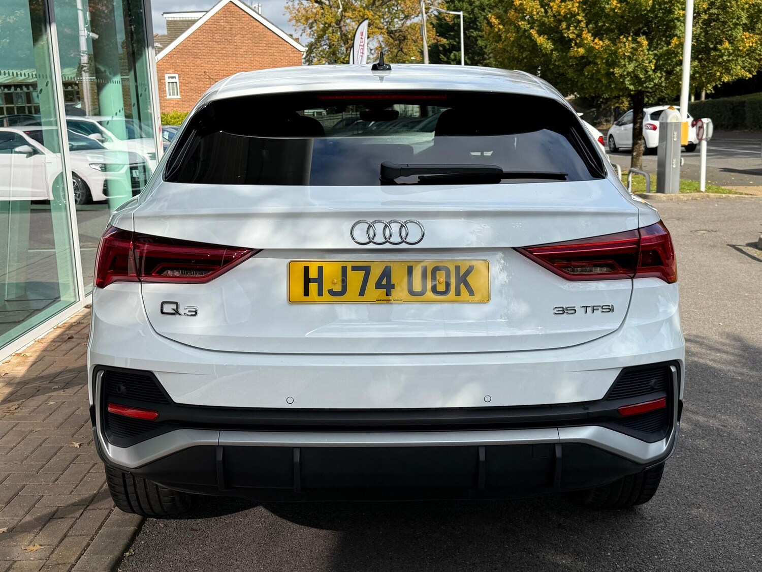 Used Audi Q3 2024 for sale - 76239145: Photo 59