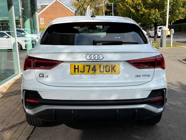 Used Audi Q3 2024 for sale - 76239145: Photo 59