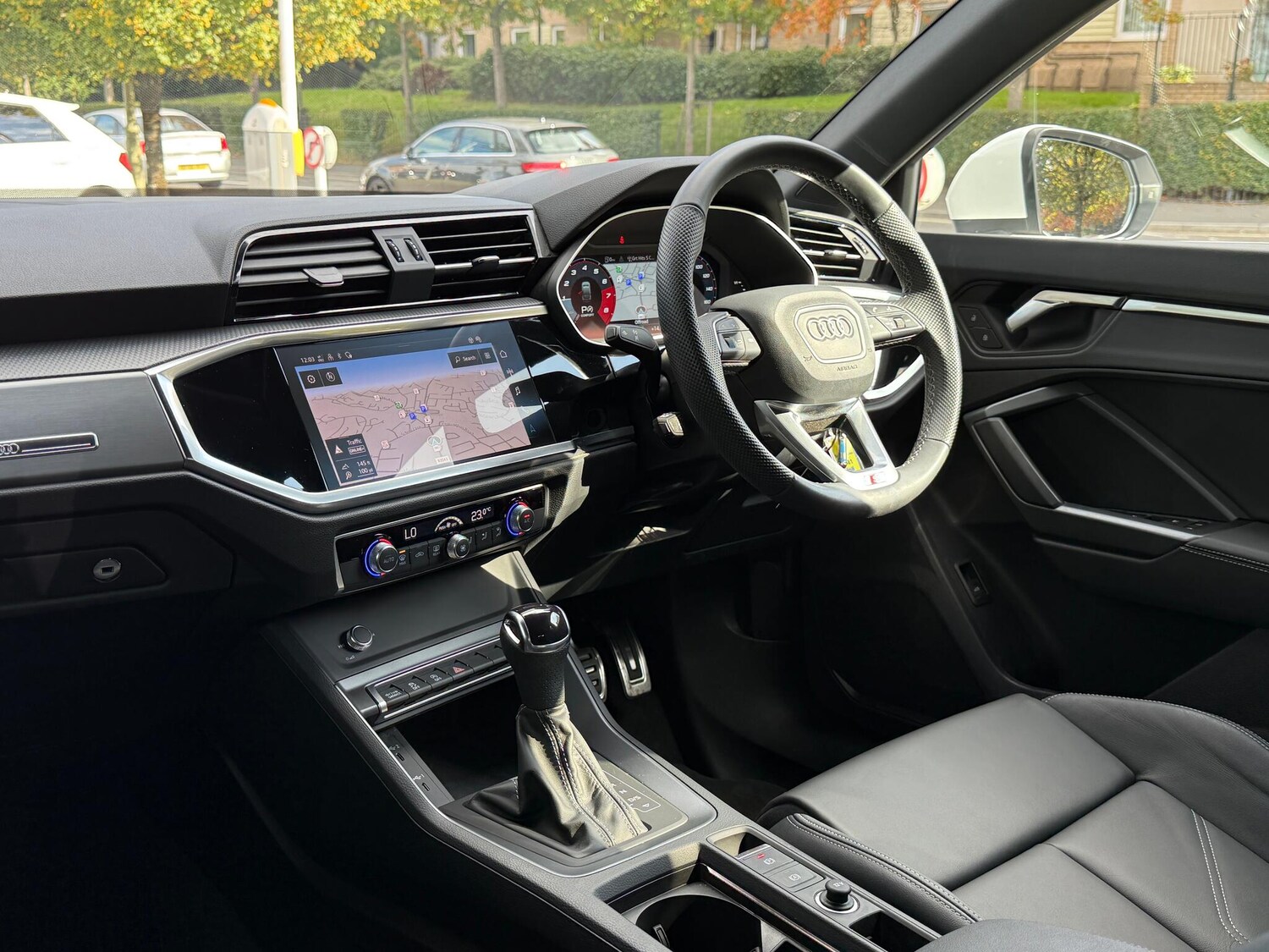 Used Audi Q3 2024 for sale - 76239145: Photo 61