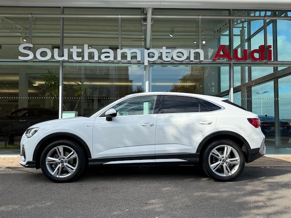 Used Audi Q3 2024 for sale - 76239145: Photo 66