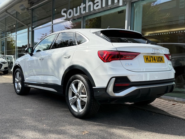 Used Audi Q3 2024 for sale - 76239145: Photo 6