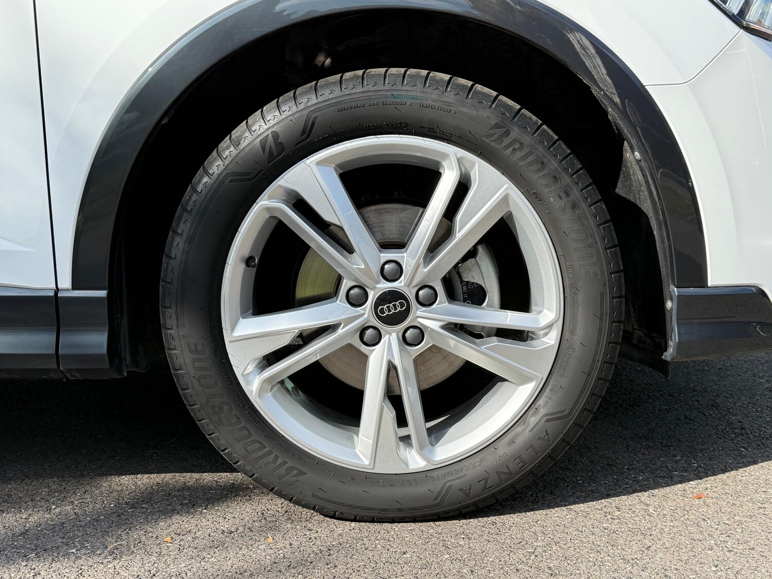 Used Audi Q3 2024 for sale - 76239145: Photo 7