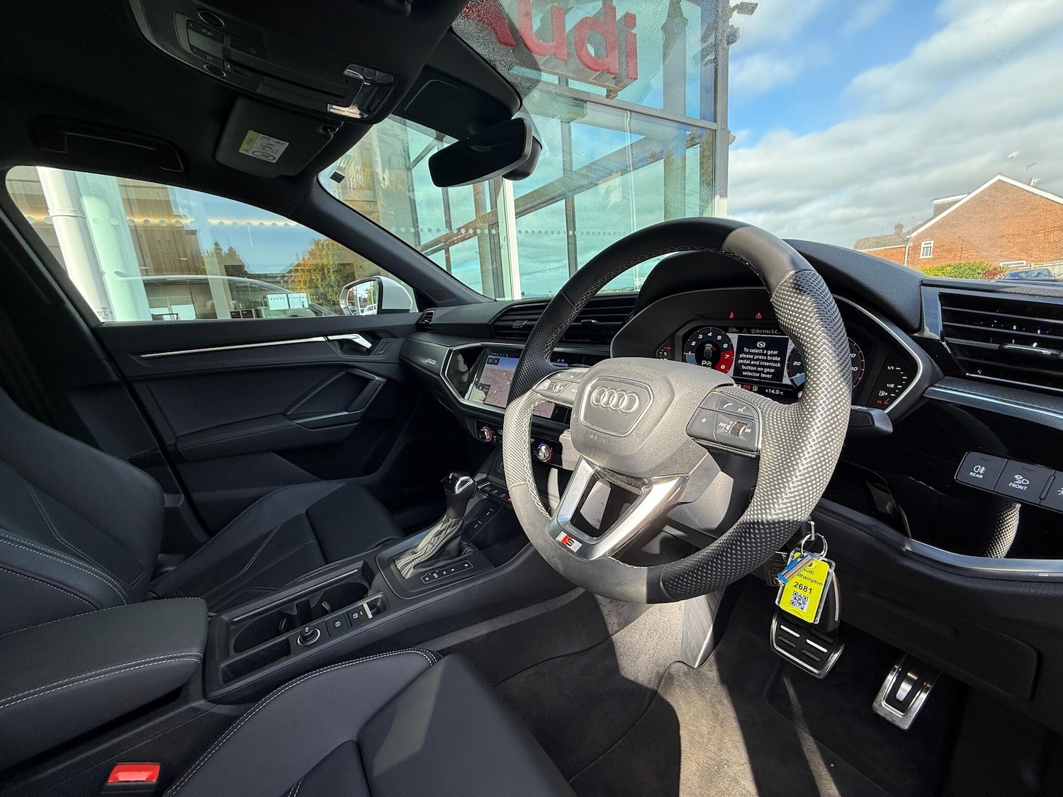 Used Audi Q3 2024 for sale - 76239145: Photo 8