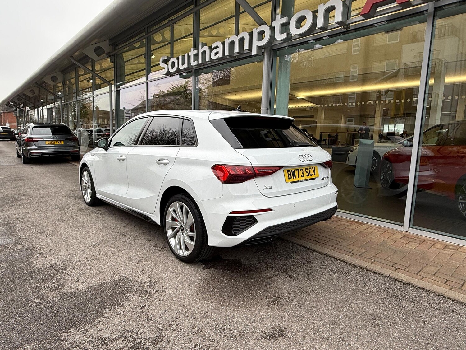 Used Audi A3 for sale - 77625779: Photo 42