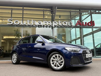 2024 (24) - 1.0 TFSI 30 Sport Sportback 5dr Petrol Manual Euro 6 (s/s) (116 ps)