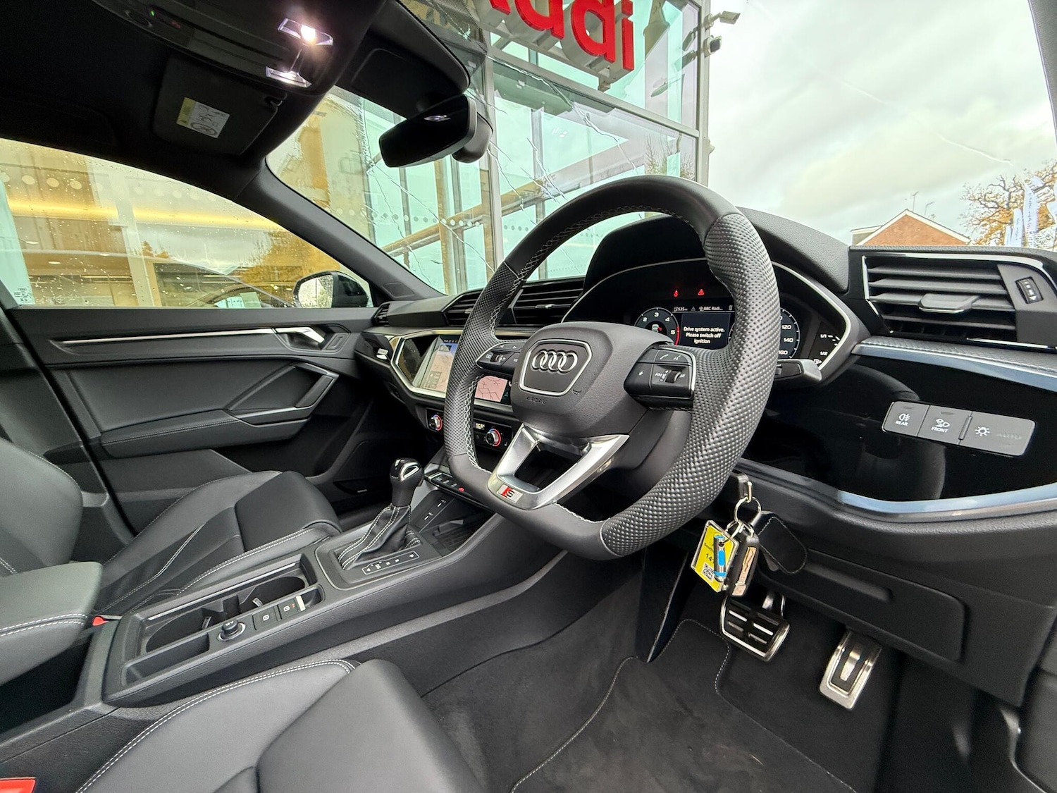 Used Audi Q3 2024 for sale - 76572732: Photo 10