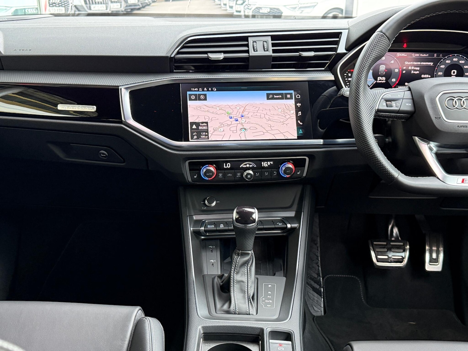 Used Audi Q3 2024 for sale - 76572732: Photo 15