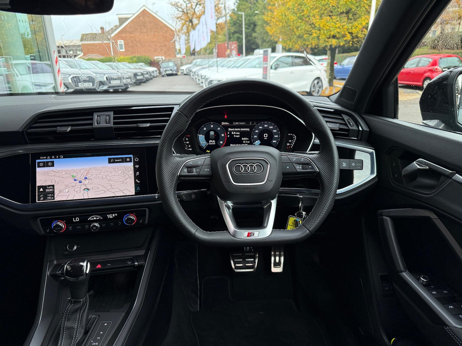 Used Audi Q3 2024 for sale - 76572732: Photo 16