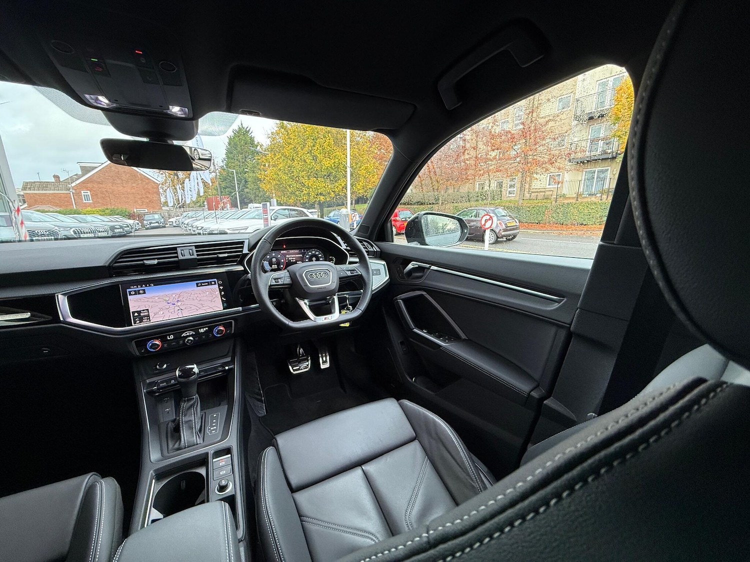 Used Audi Q3 2024 for sale - 76572732: Photo 17