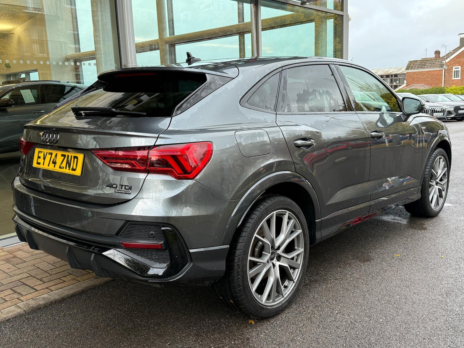 Used Audi Q3 2024 for sale - 76572732: Photo 19