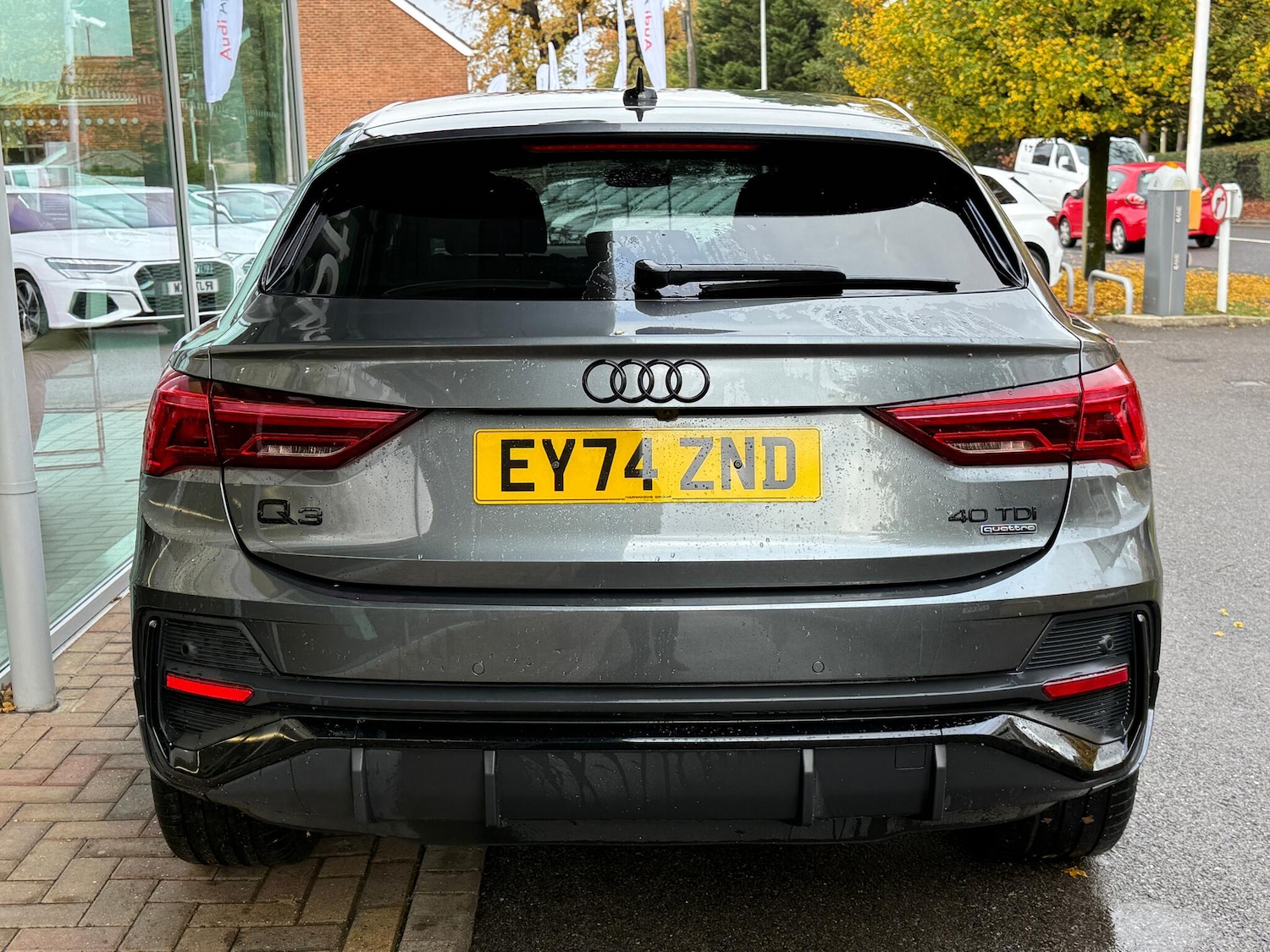Used Audi Q3 2024 for sale - 76572732: Photo 22