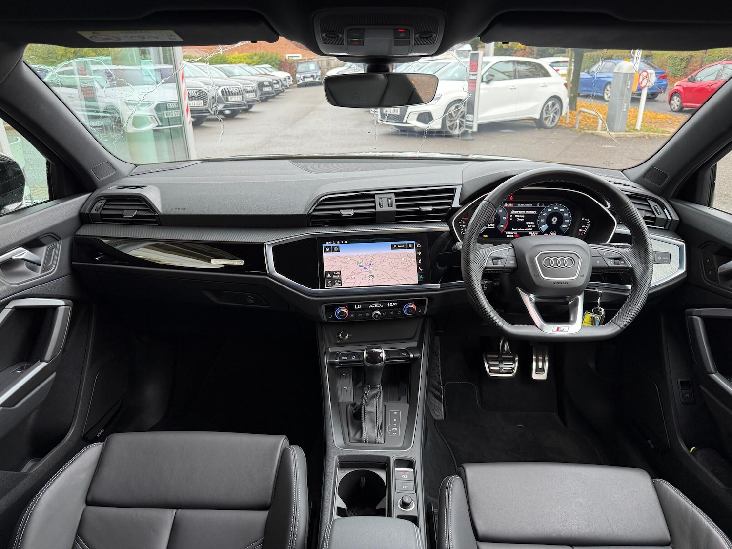 Used Audi Q3 2024 for sale - 76572732: Photo 3