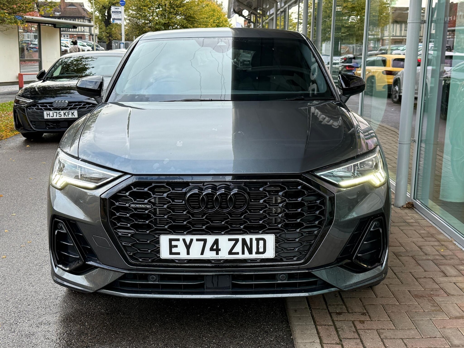 Used Audi Q3 2024 for sale - 76572732: Photo 32