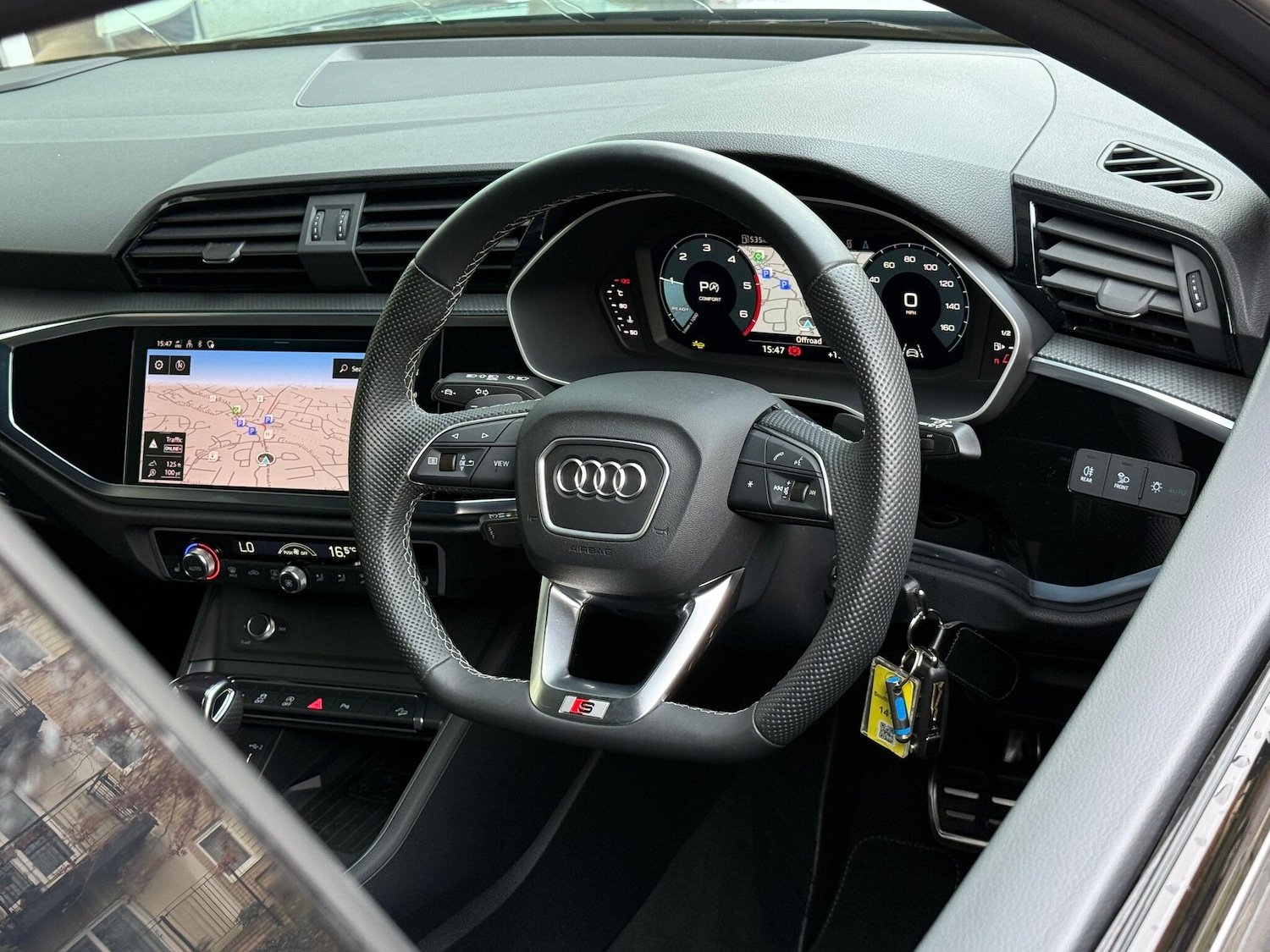 Used Audi Q3 2024 for sale - 76572732: Photo 36