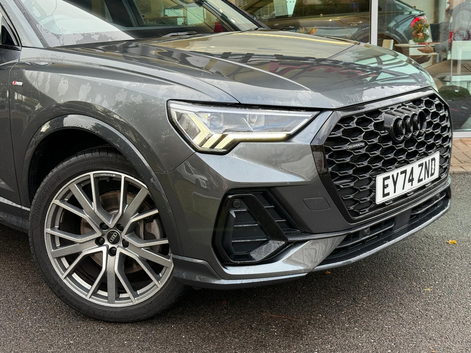 Used Audi Q3 2024 for sale - 76572732: Photo 38