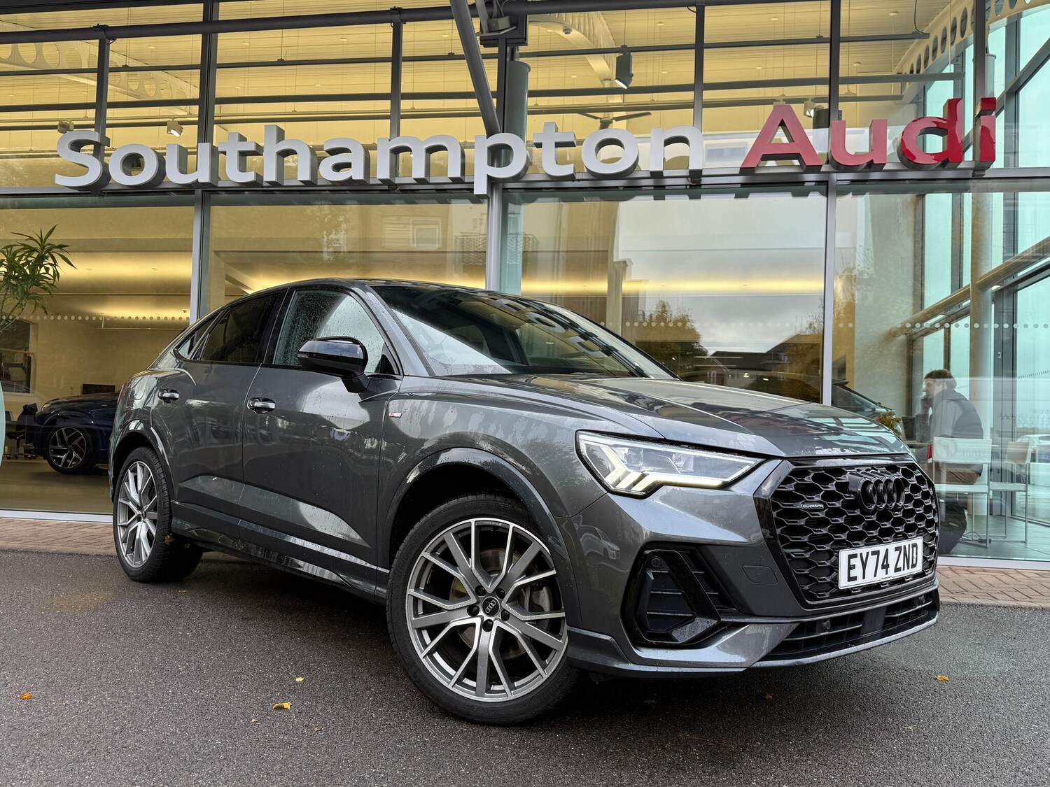 Used Audi Q3 2024 for sale - 76572732: Photo 39