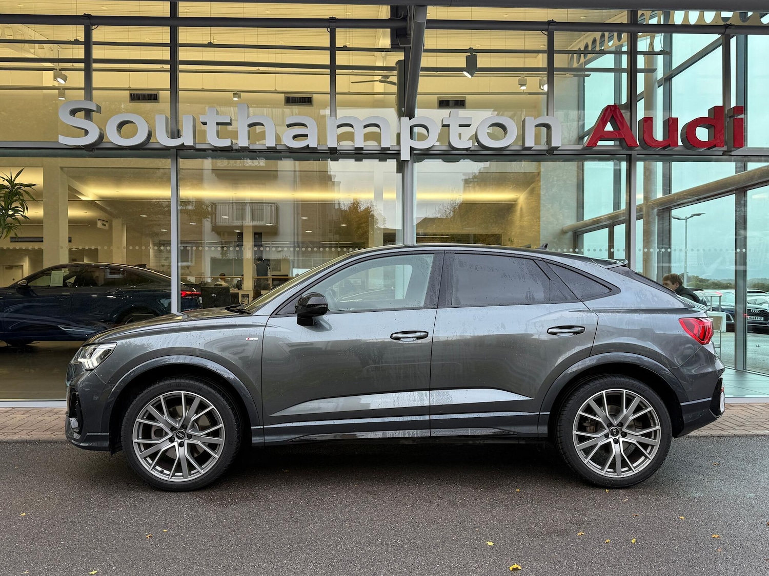 Used Audi Q3 2024 for sale - 76572732: Photo 41