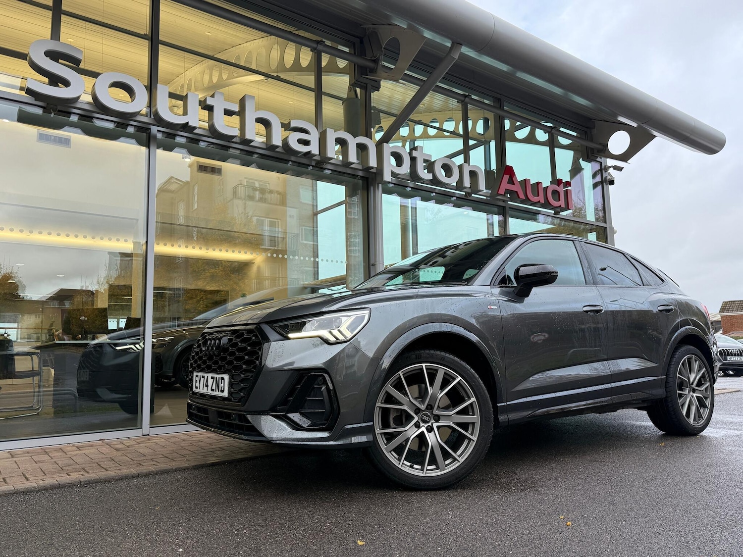 Used Audi Q3 2024 for sale - 76572732: Photo 43