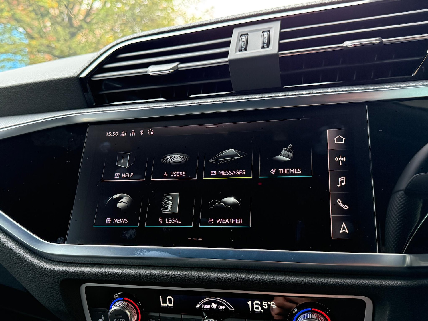 Used Audi Q3 2024 for sale - 76572732: Photo 47