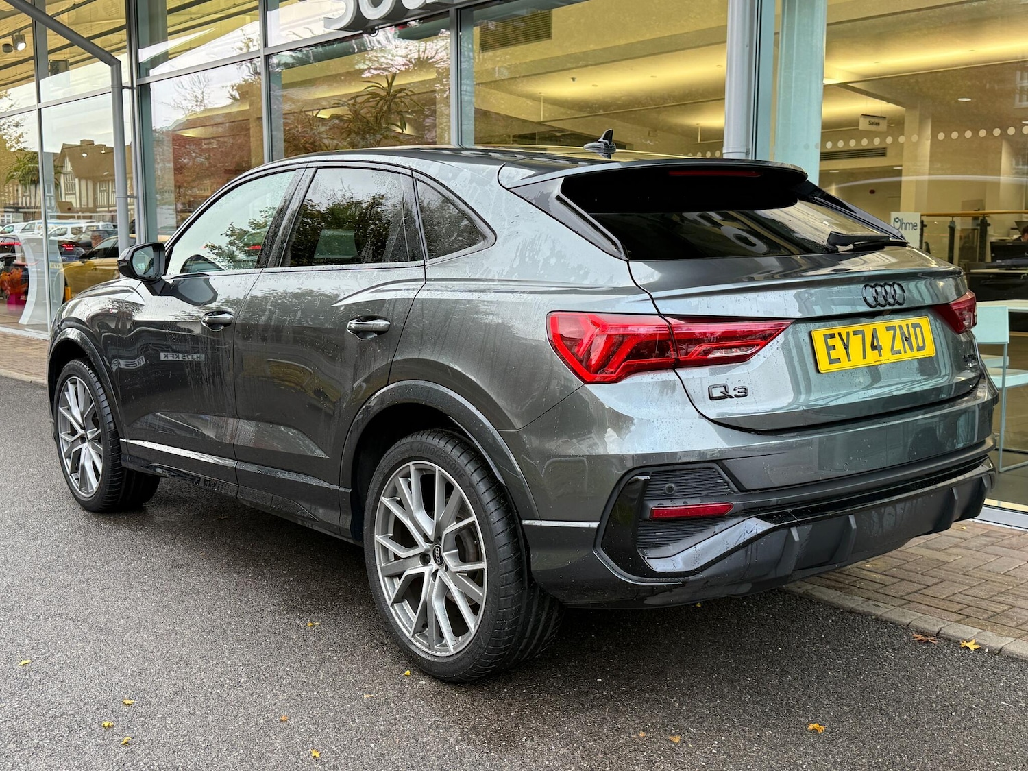 Used Audi Q3 2024 for sale - 76572732: Photo 8