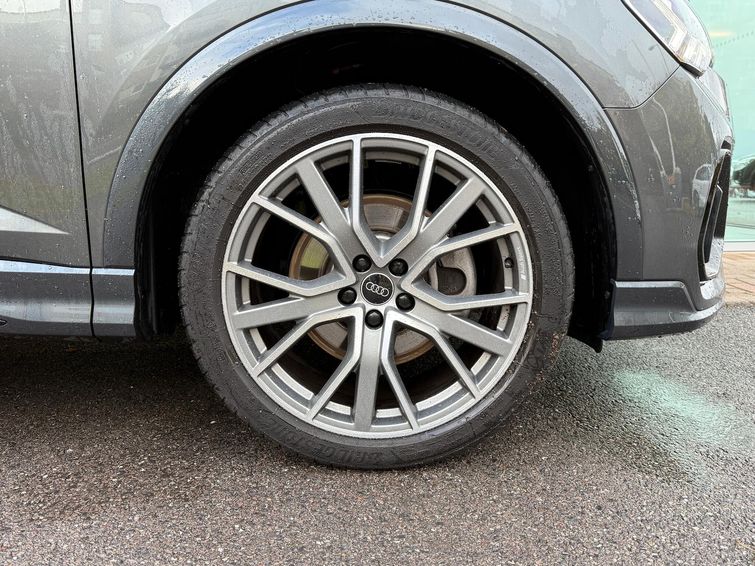 Used Audi Q3 2024 for sale - 76572732: Photo 9