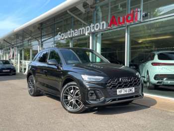 2024 (74) - 40 TDI Quattro Black Edition 5dr S Tronic