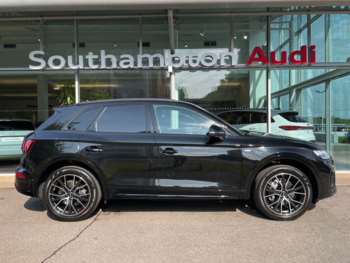 Used Audi Q5 2024 for sale - 75140380: Photo