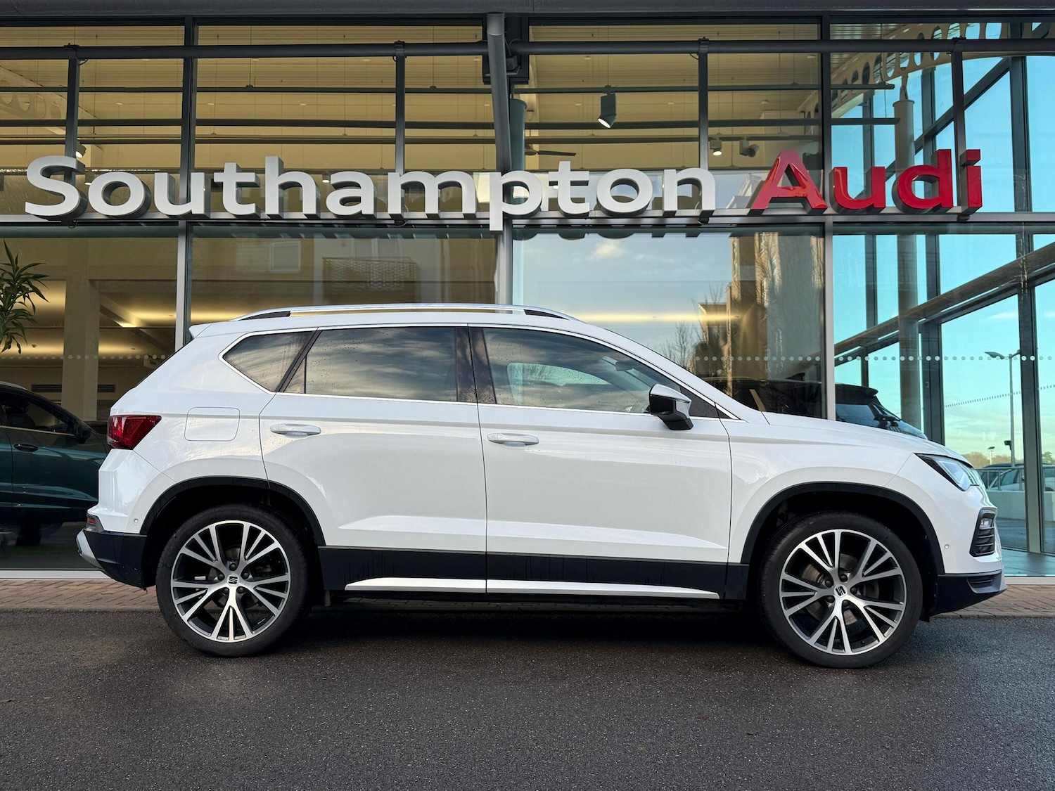 Used SEAT Ateca 2022 for sale - 76802025: Photo 2