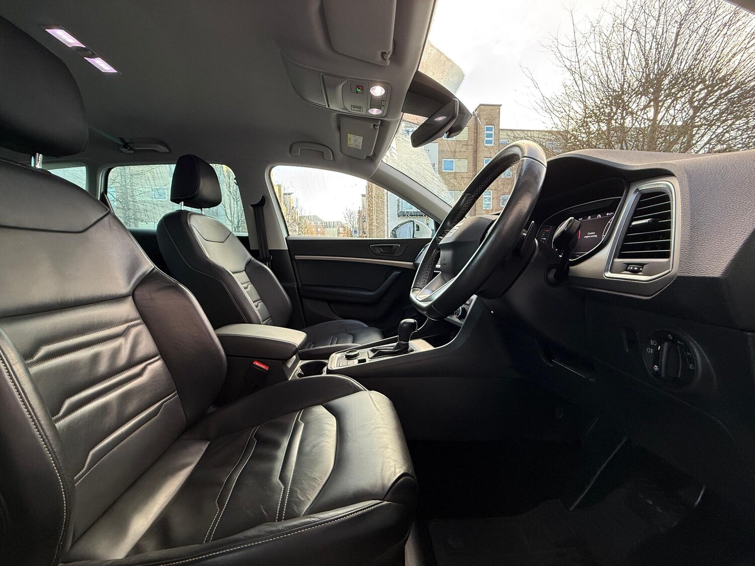 Used SEAT Ateca 2022 for sale - 76802025: Photo 27