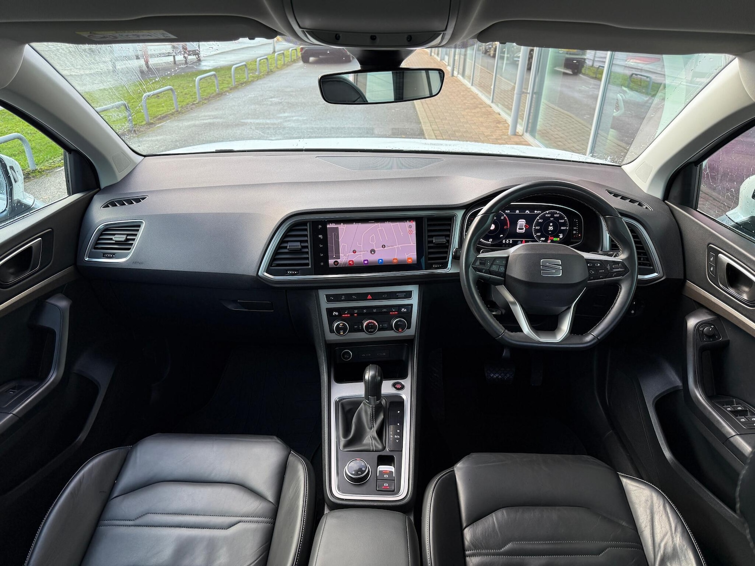 Used SEAT Ateca 2022 for sale - 76802025: Photo 3