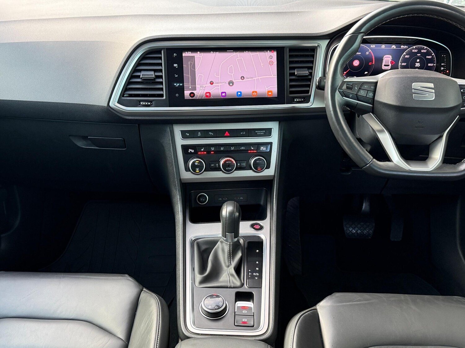 Used SEAT Ateca 2022 for sale - 76802025: Photo 32