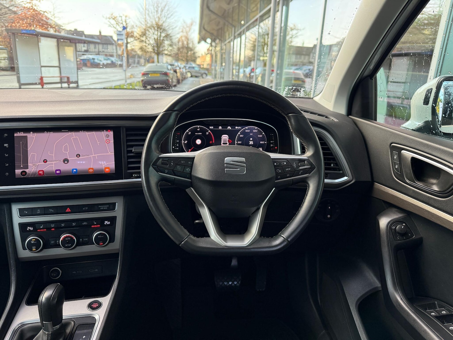 Used SEAT Ateca 2022 for sale - 76802025: Photo 33