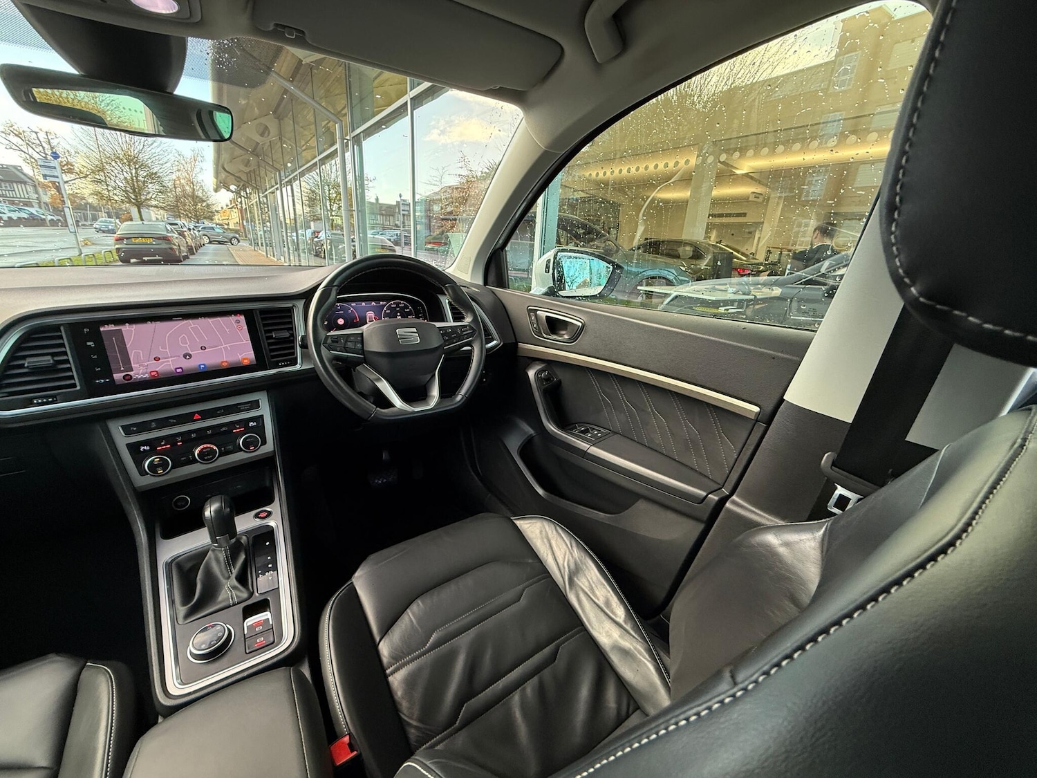 Used SEAT Ateca 2022 for sale - 76802025: Photo 34